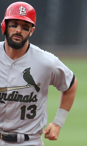 Cardinals finally get a victory in Pittsburgh, 4-1 over Pirates